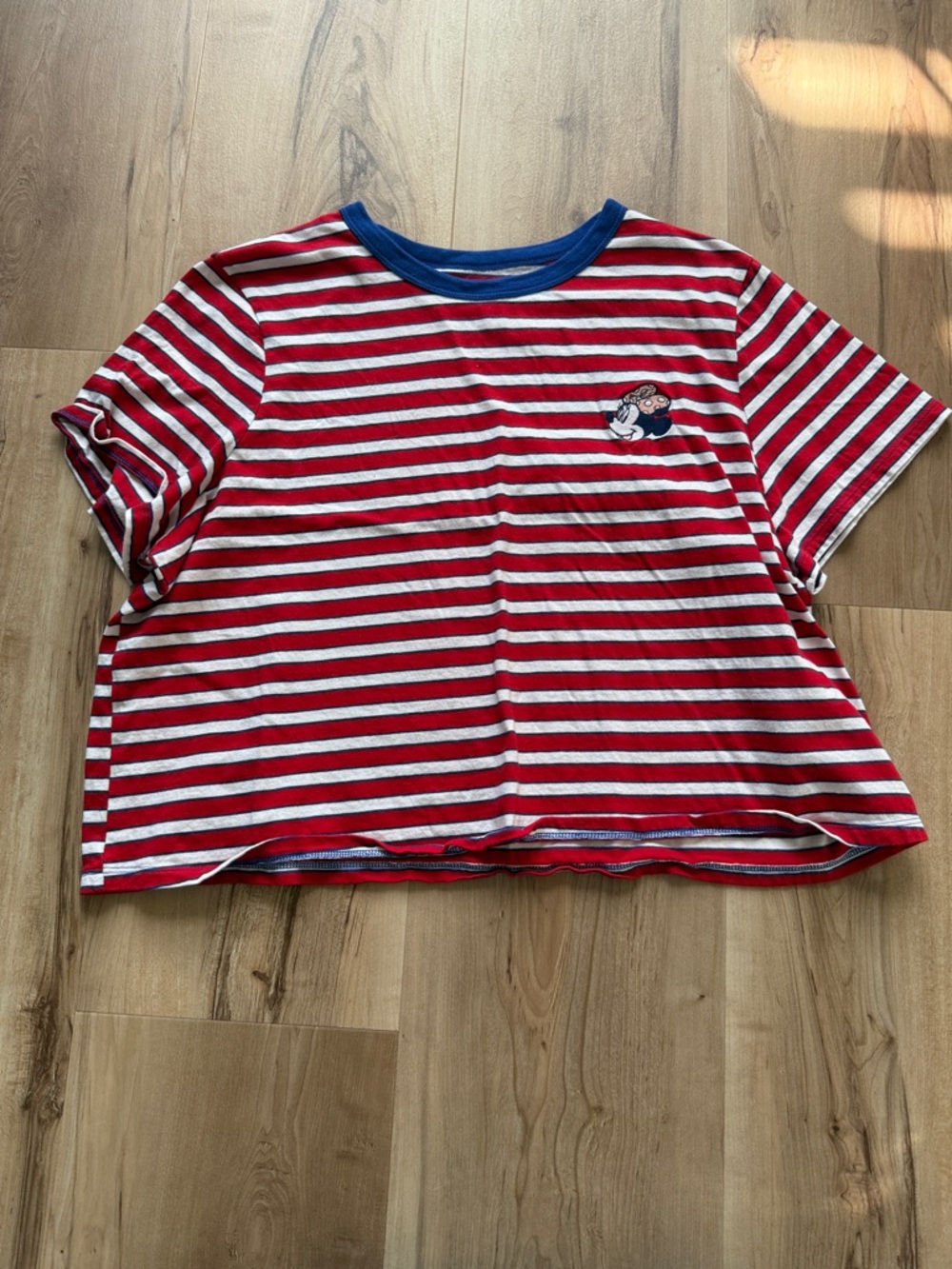 Disney tee